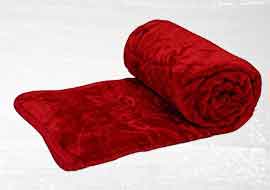 PLAIN BLANKETS