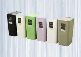 WASTE BINS